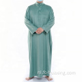 Materiaal Daffah Brand Borduurmoslim Arabisch Thobe